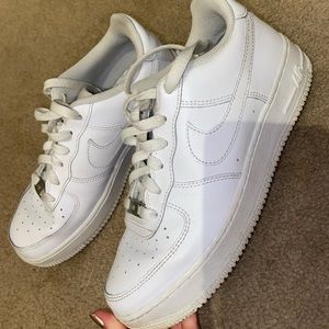 Nike AirForce 1s